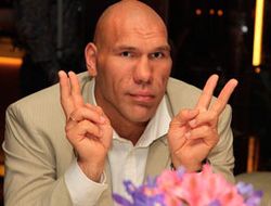 фото - Николай Валуев: «Виталию Кличко не нужно соглашаться на бой с Хэем»