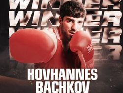 фото - Бокс в Дубае: Бачков дебютировал в профи, Коточигов впервые проиграл