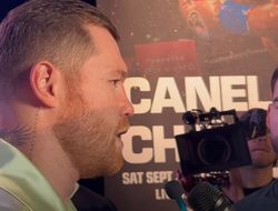 фото - Канело Альварес зарубил идею Кроуфорда об их поединке