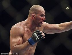 фото - UFC: Гловер Тейшейра подерётся с Патриком Камминсом