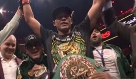 Беспощадный Бенавидес, новый-старый Хэйни, великолепный Родригес. Итоги шоу Ring IV в Рияде