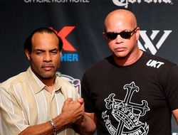 фото - Вирджил Хантер готов тренировать Сергея Ковалёва