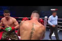 Видео боя: Дмитрий Бивол — Роберт Берридж