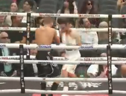 фото - За волю к победе: экс-соперник Цзю уступил Валенсуэле — видео