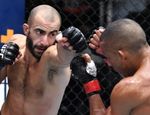 Чикадзе остановил Барбозу: результаты UFC on ESPN 30
