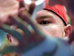 фото - Сауль Альварес: Вероятность нокаута в бою против Чавеса — 100%