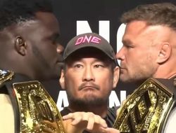 фото - Реванш Малыхина и Кейна за титул ONE в тяжёлом весе анонсирован официально