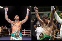 Видео боя: Серхио Гарсиа — Исаак Реаль, HD 1080