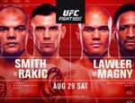 UFC Fight Night 175: Энтони Смит - Александар Ракич. Анонс, файткард, трансляция, букмекерские котировки и прогноз
