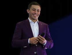 фото - Геннадий Головкин «наехал» на Билли Джо Сондерса, тот ответил