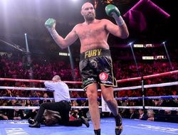 фото - Что сказал Тайсон Фьюри после победы над Уайлдером в трилогии: цитаты