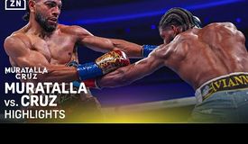 Рэймонд Мураталья – Энди Крус. Видео лучших моментов боя