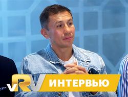 фото - Интервью Геннадия Головкина: Деревянченко умеет практически всё