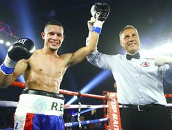 фото - Проспект Орландо Гонсалес ронял Луиса Поросо, одолел решением судей