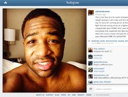 фото - Броунер просит прощения у болельщиков и поздравляет Майдану