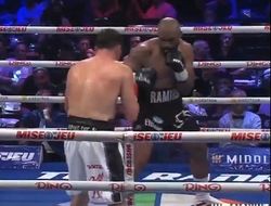 фото - Зацените нокауты от Рамиреса, Унала и Биярсланова: видео