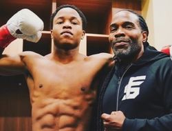 фото - Названы бойцы, которые разыграют «титул Джервонты Дэвиса»