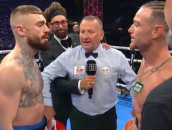 фото - Знакомьтесь, у нас новый чемпион мира! Крокер вырвал победу у Донована: видео