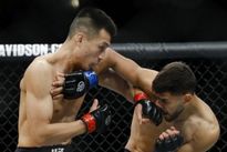 Видео боя: Яир Родригес — Корейский Зомби