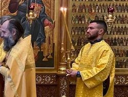 фото - Ломаченко заказал в России православный крестик с кусочками золотых медалей: видео