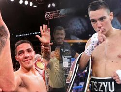 фото - Цзю подерётся за титул с Кастаньо, есть дата и запасной вариант — СМИ