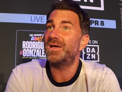 фото - В чём проблема Геннадия Головкина: мнение Хирна