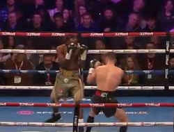 фото - Экс-соперник Алимханулы сенсационно уступил Хини