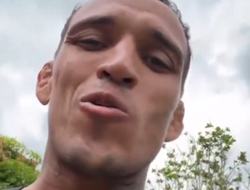 фото - Оливейра требует титульника с Махачевым: «В UFC хватает болтунов»