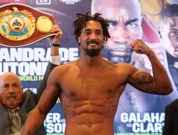 фото - Планы Эндрэда: сперва Сулецки, затем бой за абсолюта в среднем весе 