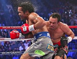 фото - Маркес: Нокаут Пакьяо — расплата за судейские ограбления