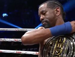 фото - 40-летний экс-чемпион Херринг взял пояс BKFC