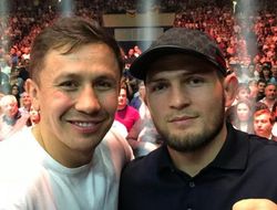 фото - Нурмагомедов дал совет Головкину: «Блогеров побить и деньги забрать»