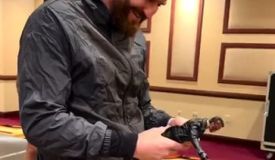 Экс-чемпионы UFC договорились о бое