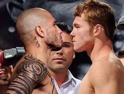 фото - Названы возможные даты боя Альварес–Котто