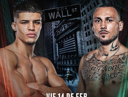 фото - Шоу Беринчик–Дэвис в Нью-Йорке: объявлены все бои андеркарда