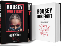 фото - Стала известна причина ухода Роузи из UFC. Дело не в двух кряду поражениях