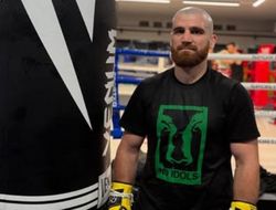 фото - Карен Чухаджян столкнётся с «Поездом» из Аргентины: 11 октября в Латвии