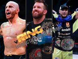 фото - Главные бои февраля-2023 в ММА: Махачев – Волкановски, реванш Бейдер – Емельяненко, возвращение Амосова