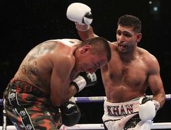 фото - Келл Брук: Если Хан боится, я буду драться с Пакьяо