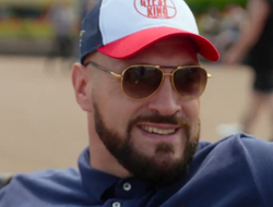 фото - «Дерзкий у**юдок!» Фьюри отреагировал на прогноз фаната: забавное видео