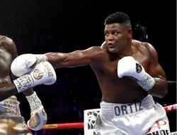 фото - У Ортиса озвучили имена желаемых оппонентов, Усик в списке