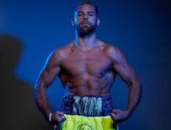 фото - Сондерс — супертяж? СМИ показали брутальное «фото» Билли Джо