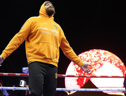 фото - У Фьюри немного времени на то, чтобы принять решение. Объясняет Хирн