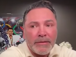 фото - Канело ни за что не побьёт Бивола, никогда этому не бывать — Де Ла Хойя