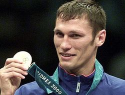 фото - Интервью Олега Саитова: о трёх Олимпиадах и почему не ушёл в профи