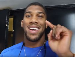 фото - Завершить карьеру в случае проигрыша Энди Руису? Отвечает Энтони Джошуа