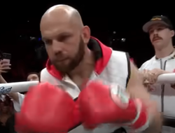 фото - «Он реально большой». Бывший соперник Пола о бое с Тайсоном