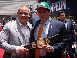 фото - А что, так можно было? Провалившийся на взвешивании Моррель сохранил «титул»