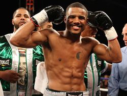 фото - Камбэк Андре Диррелла, победа Эймантаса Станёниса