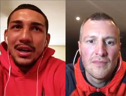 фото - «Я победил Ломаченко с поломанной ногой». Теофимо Лопес — о травмах и возвращении в ринг